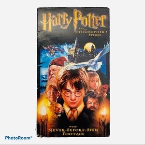 🍒$10eaor3/$20 Harry Potter The Philosopher Stone